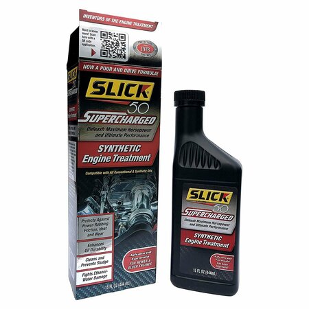 Slick 50 Engine Treat15Oz Slick50 750001